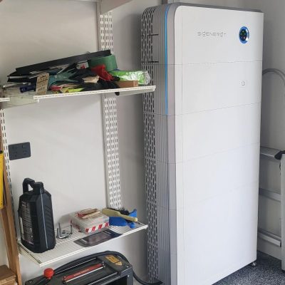 48kwh Sigenergy battery system for Grcic Myrtle Bank