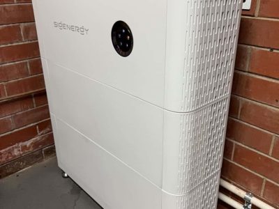 48kwh Sigen battery, Henley and Grange RSL in Henley Beach