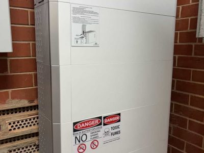 48kwh Sigen battery, Henley and Grange RSL in Henley Beach