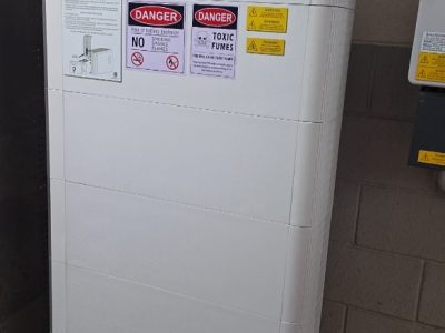 192kwh Sigenergy Battery System, Eyre Trading