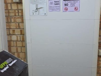 192kwh Sigenergy Battery System, Eyre Trading