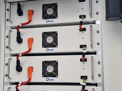 60kw solar with 60kwh Deye GE-F60 All-in-one high voltage battery system, Port Lincoln Fresh Fish Place, Port Lincoln