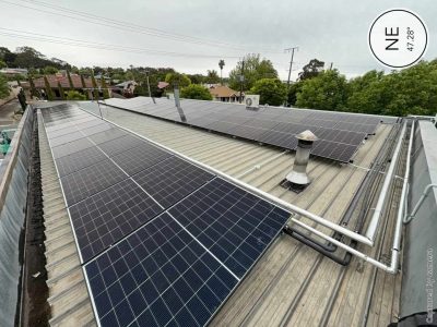 69kw solar & 72kwh Sigenergy battery upgrade Lobethal Beir House