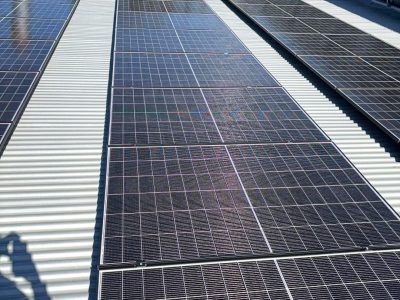 69kw solar & 72kwh Sigenergy battery upgrade, Lobethal Beir House