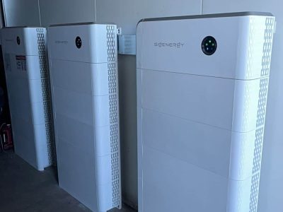 67kw solar upgrade with 120kwh Sigenergy battery, Fleurieu Foods in Seaford SA