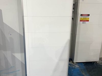 96kwh Sigenergy battery, A & A Seafood in Port Lincoln SA
