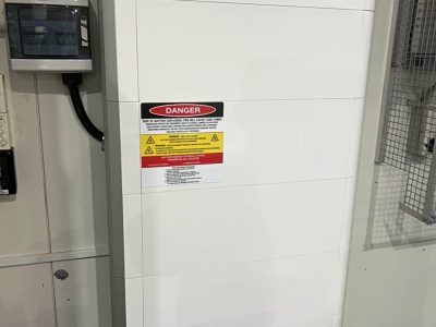 96kwh Sigenergy battery, A & A Seafood in Port Lincoln SA