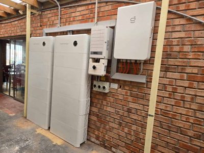 96kwh Sigenergy battery for Bills Pizza in Ceduna