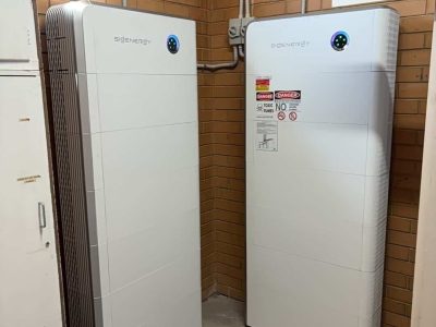 37kw solar with 96kwh Sigenergy battery, West Croydon & Kilkenny RSL