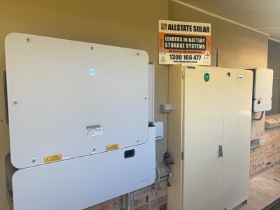199kw solar upgrade for CCH Woodside