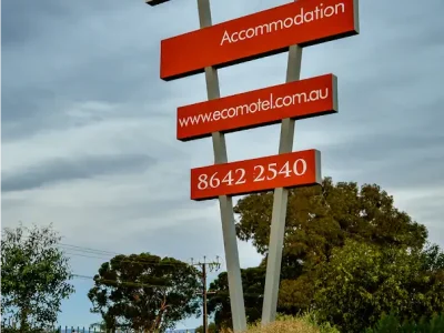 13.6kw Solar, Ecomotel Pty Ltd, Port Augusta,SA