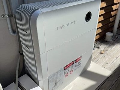 9.9kw solar with 16kwh Sigenergy battery, Goolwa Boat Haven