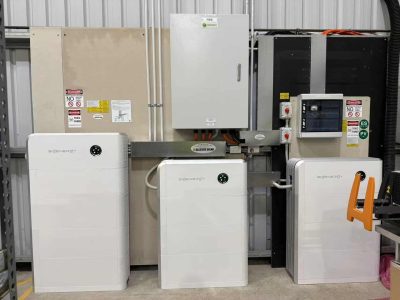 145kw solar and 160kwh Sigenergy battery upgrade for PSD ENERGY in Pooraka