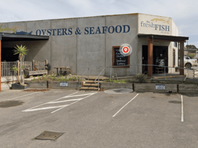 60kw solar with 60kwh Deye GE-F60 All-in-one high voltage battery system, Port Lincoln Fresh Fish Place, Port Lincoln SA 5606