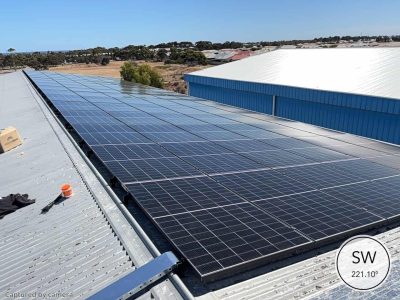 120kWh Sigenergy battery system for Fleurieu Foods
