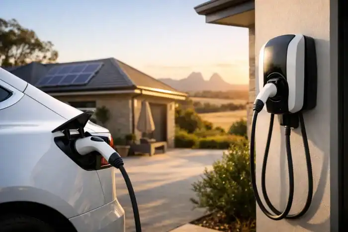 Best EV Chargers Home for South Australian Drivers