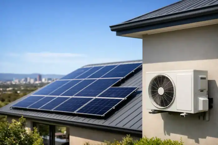 Can Solar Power Air Conditioning in Adelaide?
