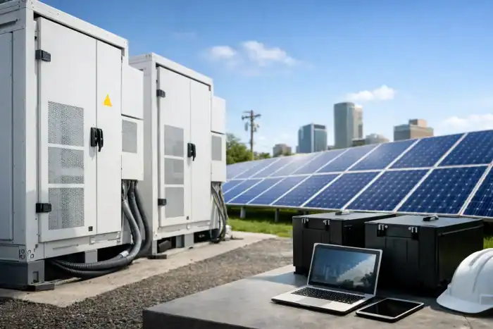 Commercial Battery Storage Guide for SA Businesses