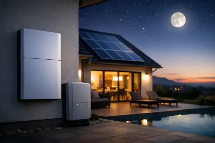 Do Batteries Work Overnight? What SA Homes Need
