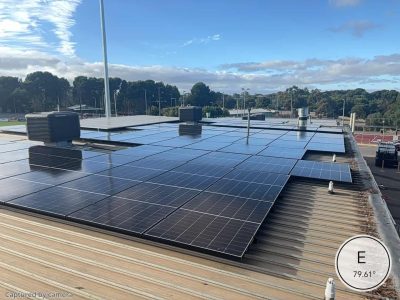 48kwh Sigen battery, Reynella Sports Club