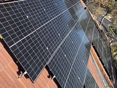 97kw solar upgrade for CCH Elizabeth Park