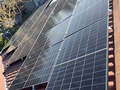 97kw solar upgrade for CCH Elizabeth Park