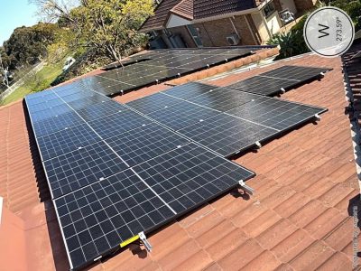 97kw solar upgrade for CCH Elizabeth Park
