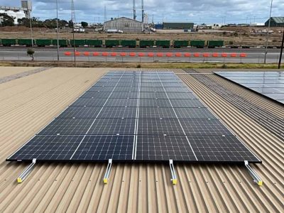 41.8kw solar, Spray Gro Liquid Fertilizers in Gillman SA