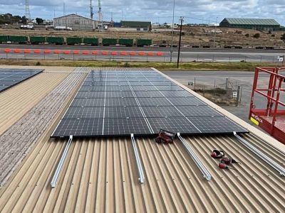 41.8kw solar, Spray Gro Liquid Fertilizers in Gillman SA