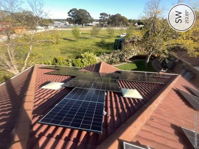 97kw solar upgrade for CCH Elizabeth Park