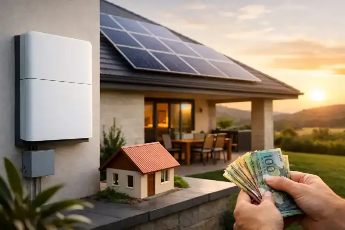 Is Battery Backup Worth It for South Australian Homes?
