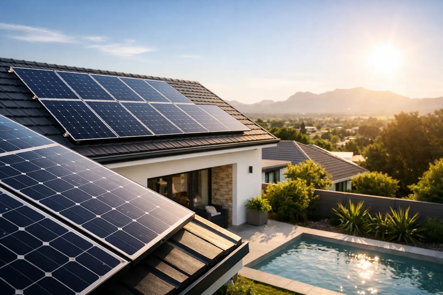 Solar Panel Orientation Guide for SA Homes