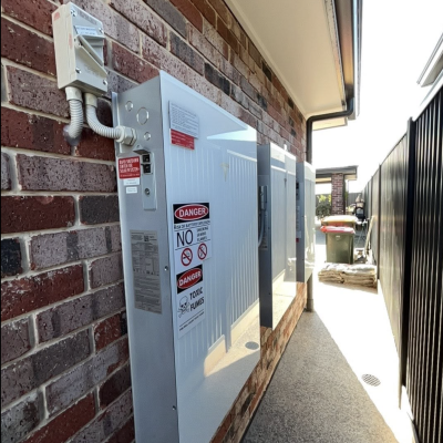 13.2kw solar with 3 x Tesla Powerwall3 for in RIVERLEA PARK SA for Matthew Kniesburg
