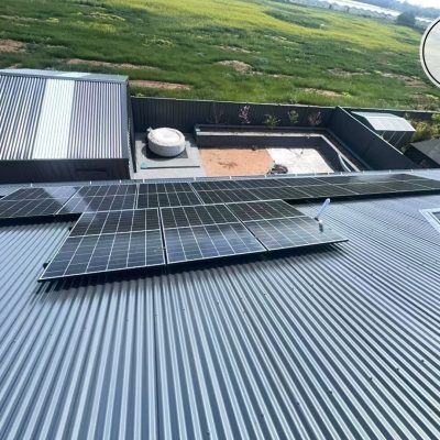 13.2kw solar with 3 x Tesla Powerwall3 for in RIVERLEA PARK SA for Matthew Kniesburg