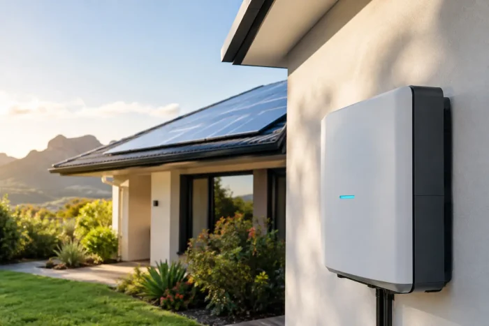 Are Solar Batteries Fire Safe for SA Homes?