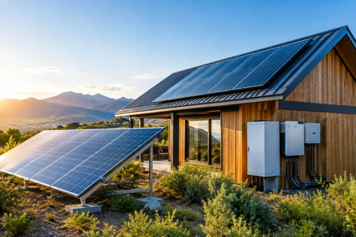 How Off Grid Solar Works for SA Properties