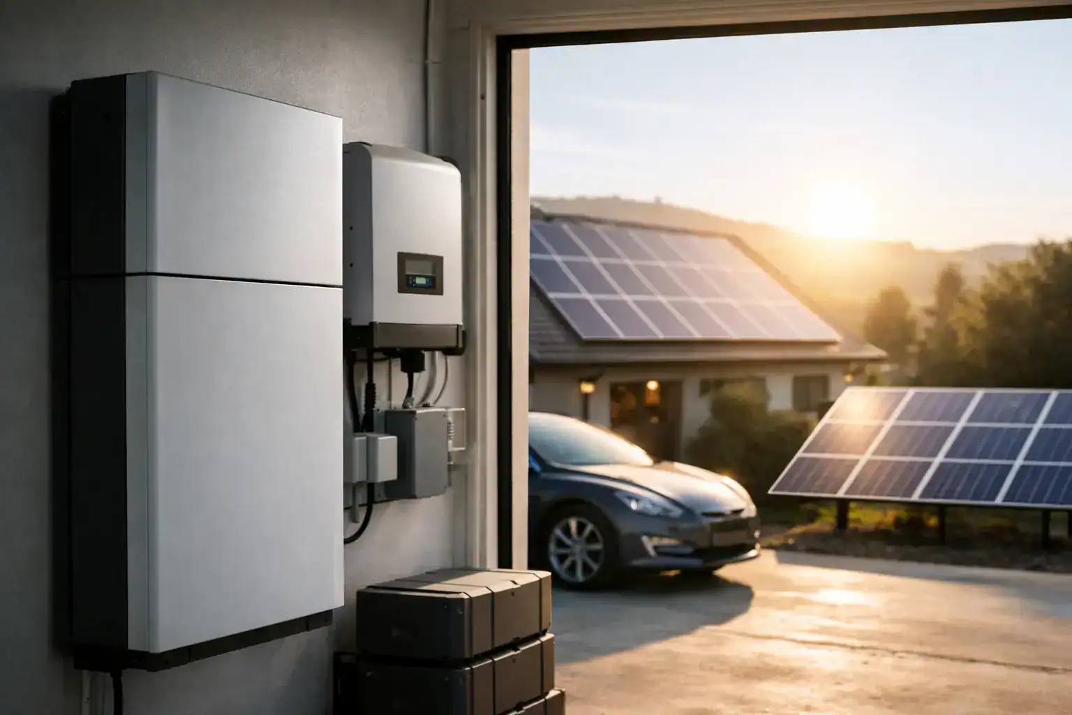 Is a Battery Ready Solar Setup Worth It?
