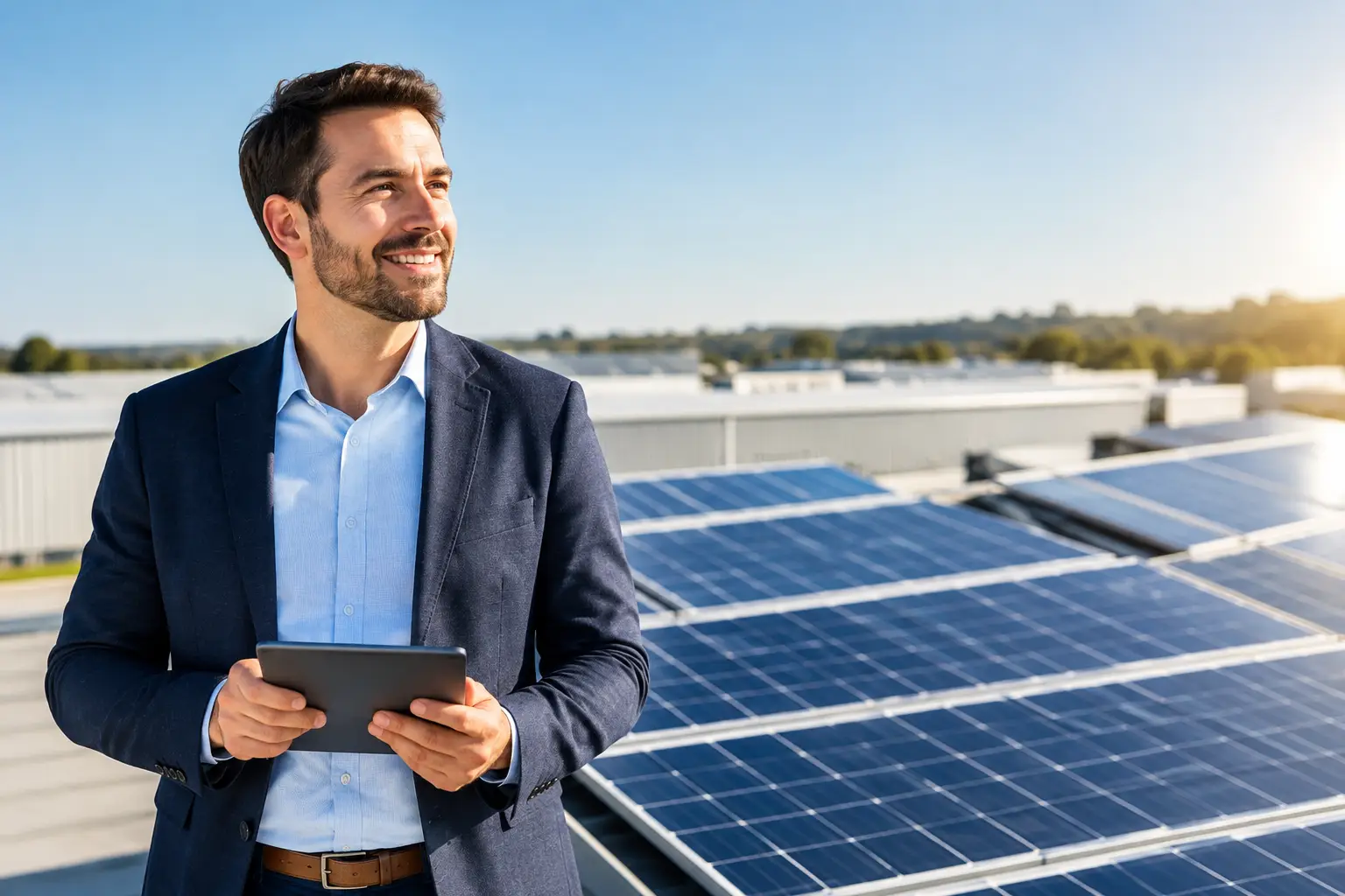 Business Solar Savings Example for SA Owners