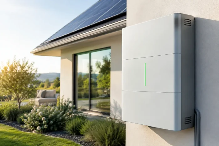 Home Batteries for Greater Energy Control