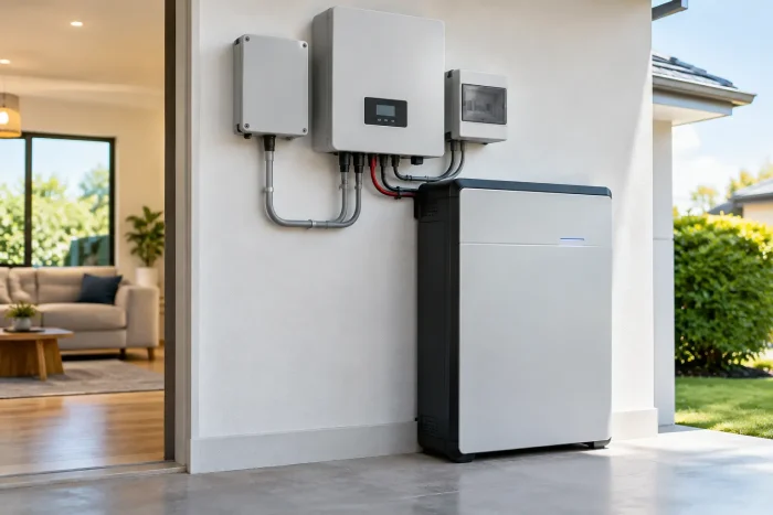 How Battery Backup Works in Your SA Home