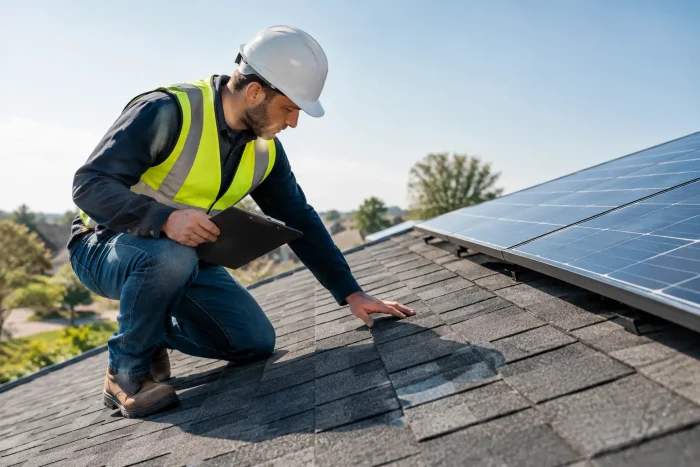 Prepare Your Roof for Solar Panels Properly