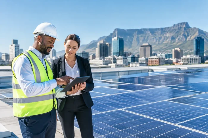 Top Commercial Solar Benefits for SA Businesses
