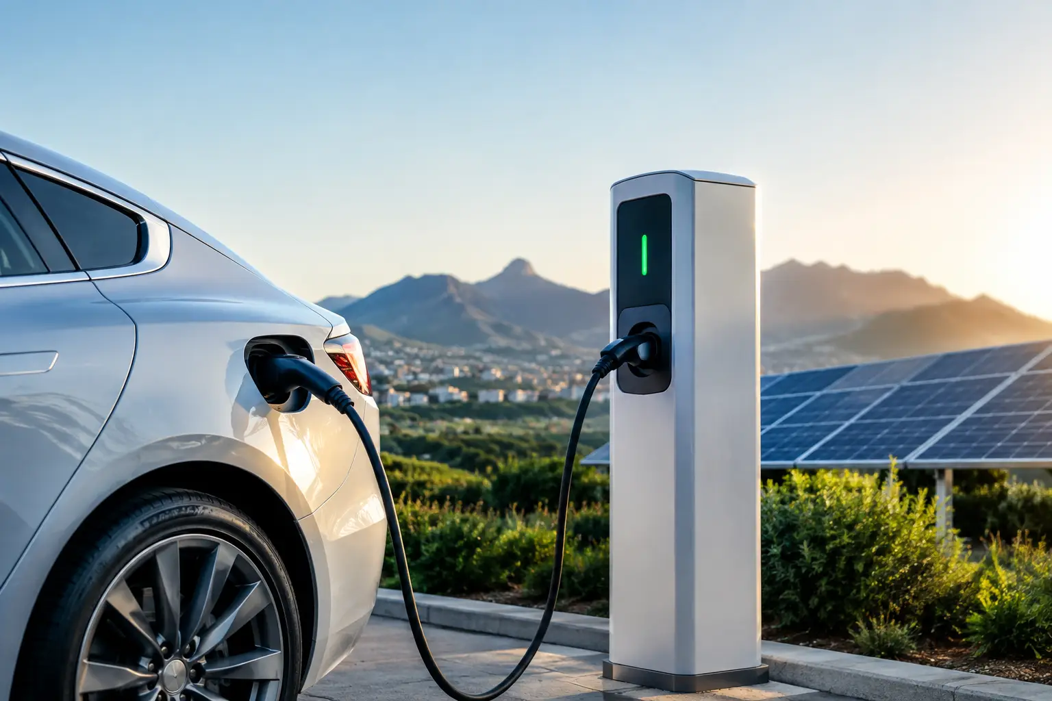 What the Vehicle to Grid Future Means for SA